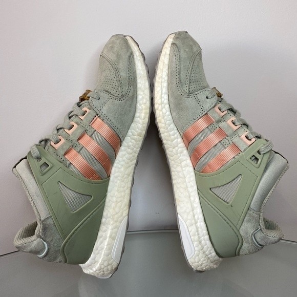 Adidas x Concepts EQT Support 93/16 'Blue Room' - Picture 6 of 9